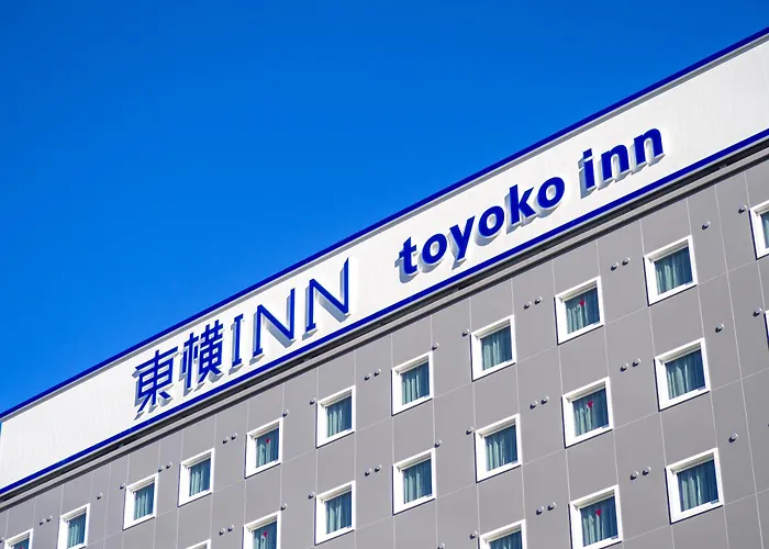 Toyoko Inn Narita Airport Shinkan